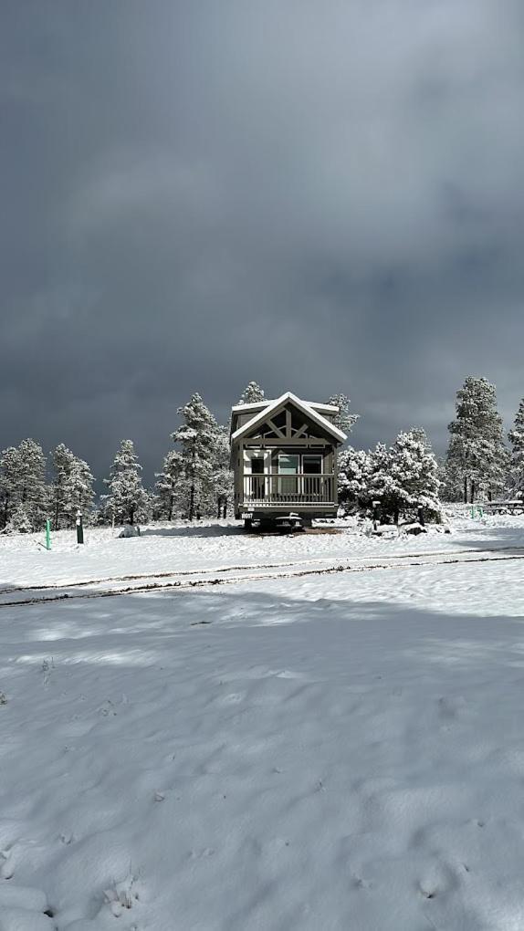 Cozy Cabins By Forest View 3B Williams Ngoại thất bức ảnh